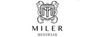 MILER Menswear Kupon i kody promocyjne MILER Menswear Kupon i kody promocyjne