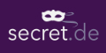 Secret.de Gutschein & Rabattcode Secret.de Gutschein & Rabattcode