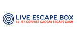 Live Escape Box Codes de réduction Live Escape Box Codes de réduction