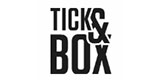Tick&Box Codes de réduction Tick&Box Codes de réduction