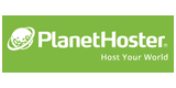 Planethoster Kod Kupon & Promosi Planethoster Kod Kupon & Promosi