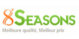 8Seasons Coupon Codes 8Seasons Coupon Codes