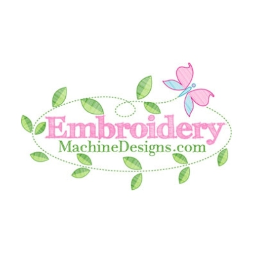 EmbroideryMachineDesigns.com Coupon Codes EmbroideryMachineDesigns.com Coupon Codes