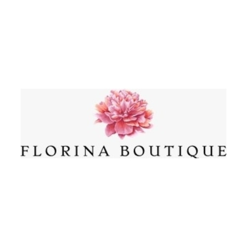 Florina Boutique Coupon Codes Florina Boutique Coupon Codes