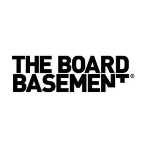 The Board Basement Coupon Codes The Board Basement Coupon Codes