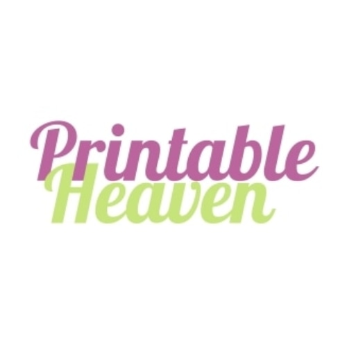 Printable Heaven Coupon Codes Printable Heaven Coupon Codes