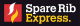Spare Rib Express kortingsbonnen- en promotiecodes Spare Rib Express kortingsbonnen- en promotiecodes