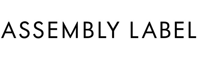 Assembly Label