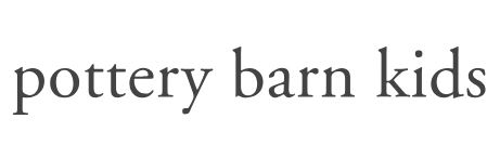 Pottery Barn Kids Coupon Codes