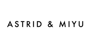 Astrid & Miyu Coupon Codes Astrid & Miyu Coupon Codes