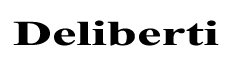 Deliberti