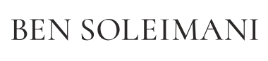 Ben Soleimani Coupon Codes Ben Soleimani Coupon Codes