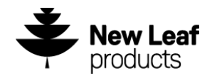 New Leaf Products Voucher & Promo Codes