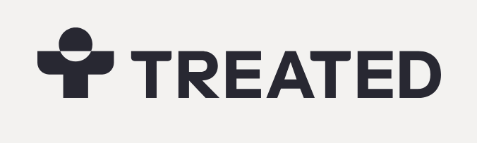 Treated